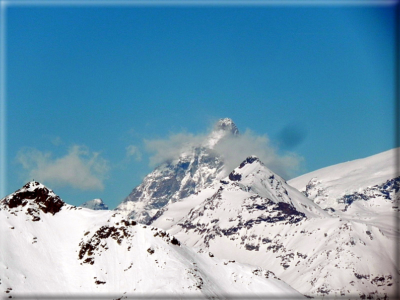 foto Monte Camino